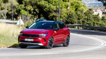 Opel Grandland PHEV: Μπορεί το γερμανικό SUV να ξεχωρίσει;